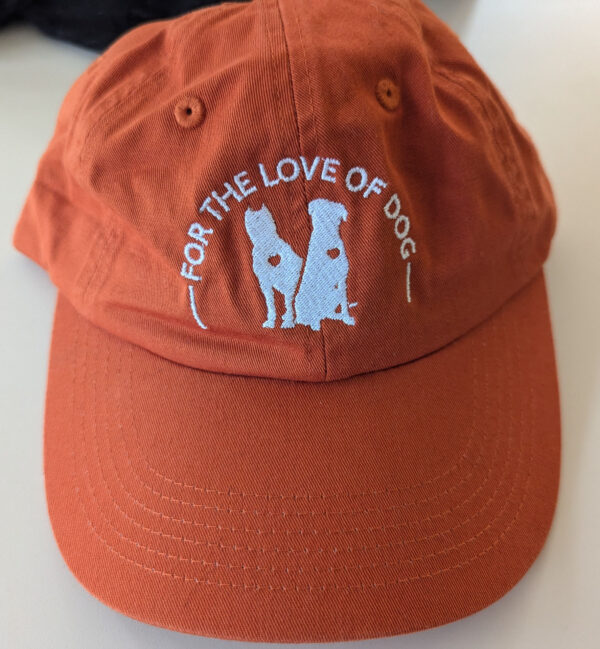 Embroidered Logo Hat