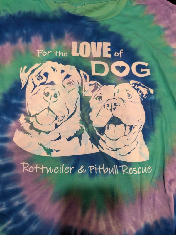Green Blue Lt Purple XL
