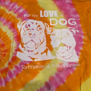 Pink Orange Yellow MED