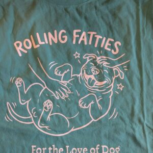 Rolling Fatties Short Sleeve T-shirt